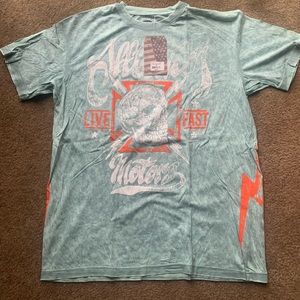 America Customs tee by Affliction